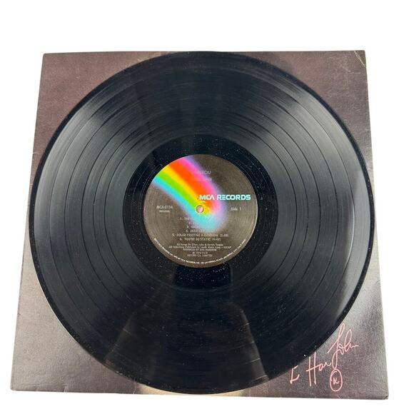 Elton John Caribou Vinyl LP 1974 MCA Records MCA-2116 - Picture 2 of 8
